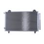 NISSENS 940299 Air Conditioning Condenser/Receiver Drier Assembly