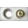 NISSENS 940322 Air Conditioning Condenser/Receiver Drier Assembly