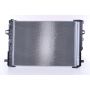 NISSENS 940322 Air Conditioning Condenser/Receiver Drier Assembly