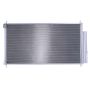 NISSENS 940340 Air Conditioning Condenser/Receiver Drier Assembly