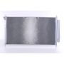 NISSENS 940341 Air Conditioning Condenser/Receiver Drier Assembly