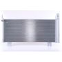 NISSENS 940344 Air Conditioning Condenser/Receiver Drier Assembly