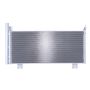 NISSENS 940344 Air Conditioning Condenser/Receiver Drier Assembly