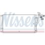 NISSENS 940347 Air Conditioning Condenser/Receiver Drier Assembly