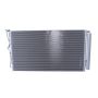 NISSENS 940347 Air Conditioning Condenser/Receiver Drier Assembly