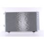 NISSENS 940349 Air Conditioning Condenser/Receiver Drier Assembly