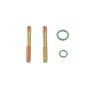 NISSENS 940349 Air Conditioning Condenser/Receiver Drier Assembly