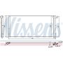 NISSENS 940358 Air Conditioning Condenser/Receiver Drier Assembly