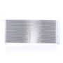 NISSENS 940358 Air Conditioning Condenser/Receiver Drier Assembly