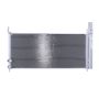 NISSENS 940361 Air Conditioning Condenser/Receiver Drier Assembly