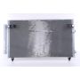 NISSENS 940368 Air Conditioning Condenser/Receiver Drier Assembly