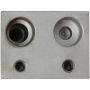 NISSENS 940394 Air Conditioning Condenser/Receiver Drier Assembly