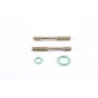 NISSENS 940407 Air Conditioning Condenser/Receiver Drier Assembly