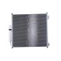 NISSENS 940408 Air Conditioning Condenser/Receiver Drier Assembly