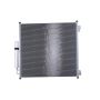NISSENS 940408 Air Conditioning Condenser/Receiver Drier Assembly