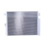 NISSENS 940411 Air Conditioning Condenser and Receiver Drier Assembly
