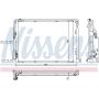 NISSENS 940422 Air Conditioning Condenser
