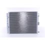 NISSENS 940428 Air Conditioning Condenser/Receiver Drier Assembly