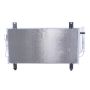 NISSENS 940435 Air Conditioning Condenser/Receiver Drier Assembly