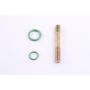 NISSENS 940435 Air Conditioning Condenser/Receiver Drier Assembly