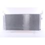 NISSENS 940437 Air Conditioning Condenser/Receiver Drier Assembly