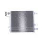 NISSENS 940441 Air Conditioning Condenser