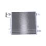 NISSENS 940441 Air Conditioning Condenser