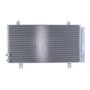 NISSENS 940443 Air Conditioning Condenser/Receiver Drier Assembly