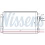 NISSENS 940449 Air Conditioning Condenser/Receiver Drier Assembly