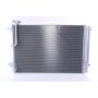 NISSENS 940452 Air Conditioning Condenser/Receiver Drier Assembly