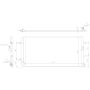NISSENS 940453 Air Conditioning Condenser/Receiver Drier Assembly