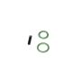 NISSENS 940453 Air Conditioning Condenser/Receiver Drier Assembly