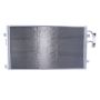 NISSENS 940457 Air Conditioning Condenser
