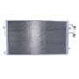 NISSENS 940457 Air Conditioning Condenser