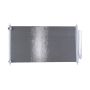 NISSENS 940466 Air Conditioning Condenser/Receiver Drier Assembly