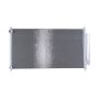 NISSENS 940466 Air Conditioning Condenser/Receiver Drier Assembly