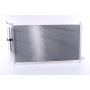 NISSENS 940476 Air Conditioning Condenser/Receiver Drier Assembly