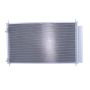 NISSENS 940489 Air Conditioning Condenser/Receiver Drier Assembly