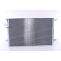 NISSENS 940491 Air Conditioning Condenser