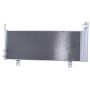 NISSENS 940499 Air Conditioning Condenser/Receiver Drier Assembly