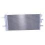 NISSENS 940509 Air Conditioning Condenser/Receiver Drier Assembly