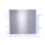NISSENS 940536 Air Conditioning Condenser/Receiver Drier Assembly