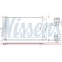 NISSENS 940548 Air Conditioning Condenser/Receiver Drier Assembly
