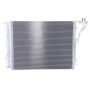 NISSENS 940563 Air Conditioning Condenser/Receiver Drier Assembly
