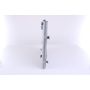NISSENS 940564 Air Conditioning Condenser/Receiver Drier Assembly