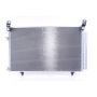 NISSENS 940566 Air Conditioning Condenser/Receiver Drier Assembly