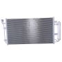 NISSENS 940582 Air Conditioning Condenser/Receiver Drier Assembly