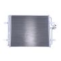 NISSENS 940584 Air Conditioning Condenser/Receiver Drier Assembly