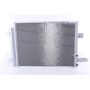 NISSENS 940588 Air Conditioning Condenser/Receiver Drier Assembly