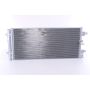 NISSENS 940589 Air Conditioning Condenser/Receiver Drier Assembly
